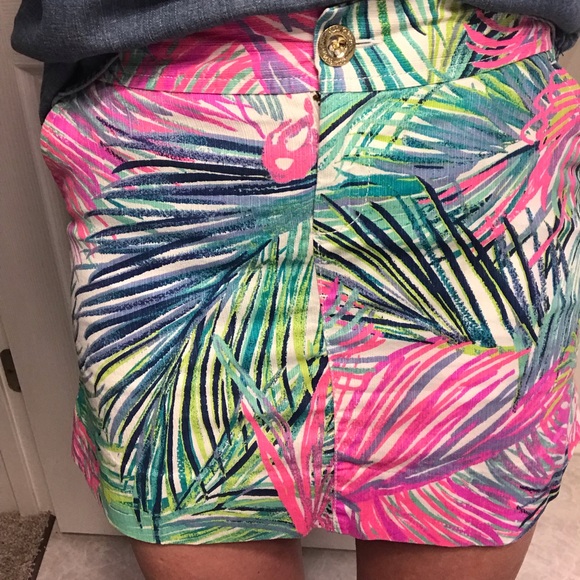 Lily Pulitzer skort - Picture 4 of 4